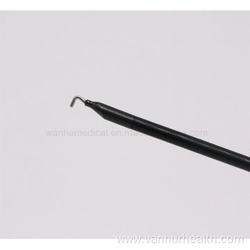 Laparoscopic Instruments Monopolar Electrode Hook